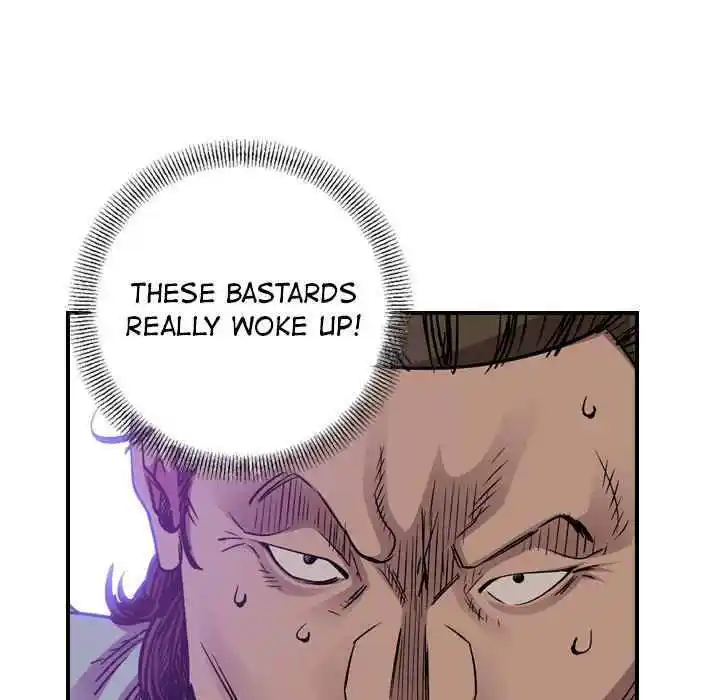 Legend: The Beginning Chapter 185