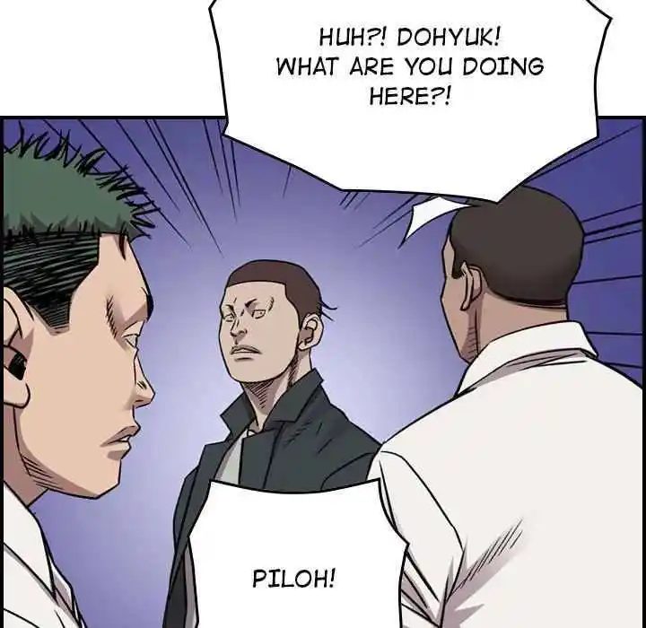 Legend: The Beginning Chapter 185