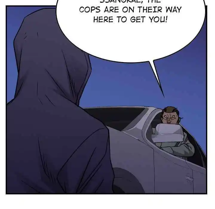 Legend: The Beginning Chapter 185