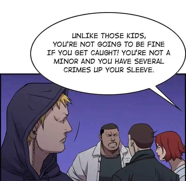 Legend: The Beginning Chapter 185