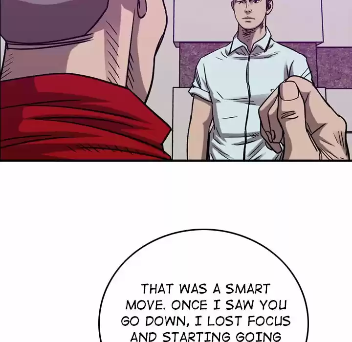 Legend: The Beginning Chapter 83