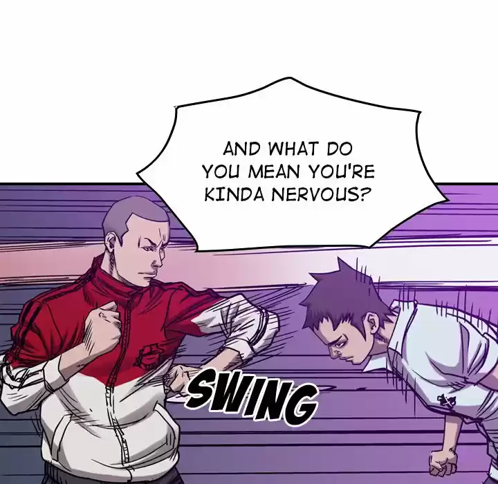 Legend: The Beginning Chapter 83