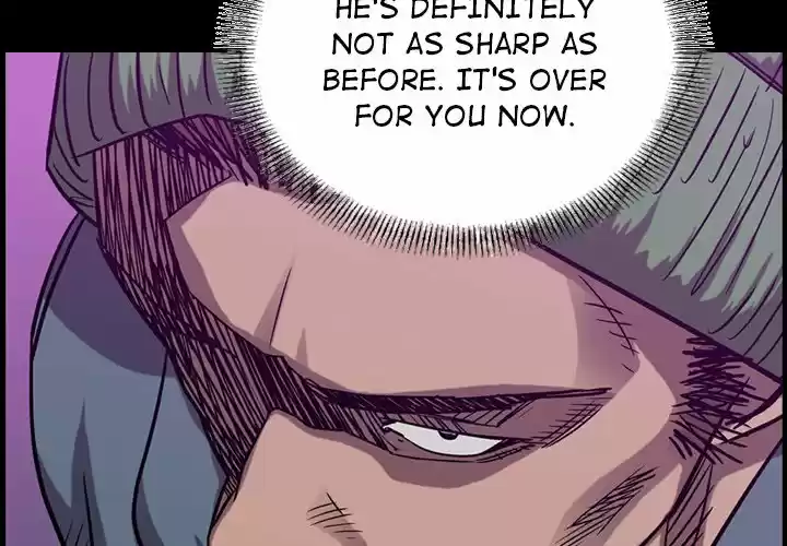 Legend: The Beginning Chapter 84