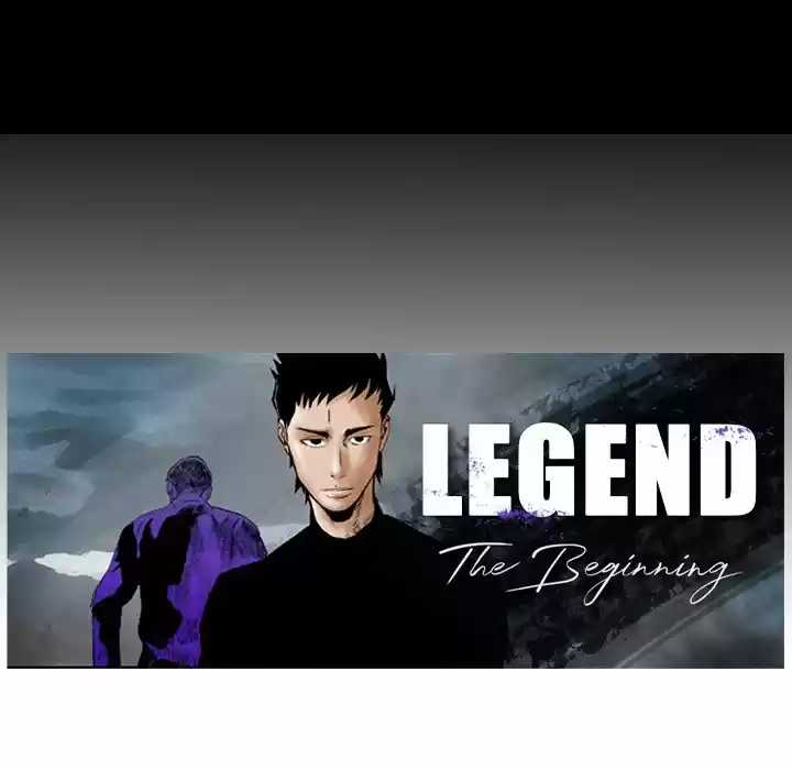 Legend: The Beginning Chapter 84