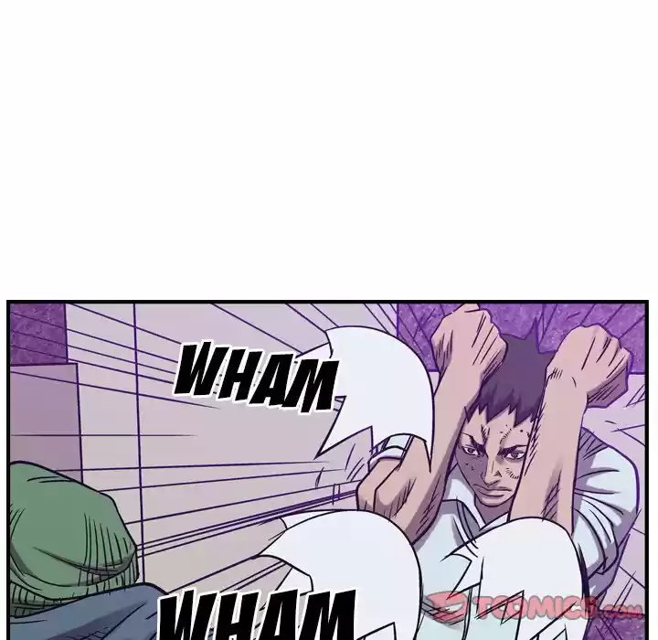 Legend: The Beginning Chapter 84