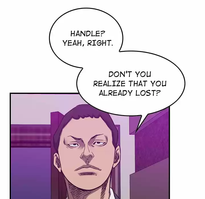 Legend: The Beginning Chapter 84