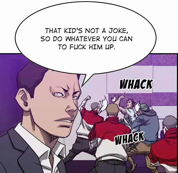 Legend: The Beginning Chapter 84