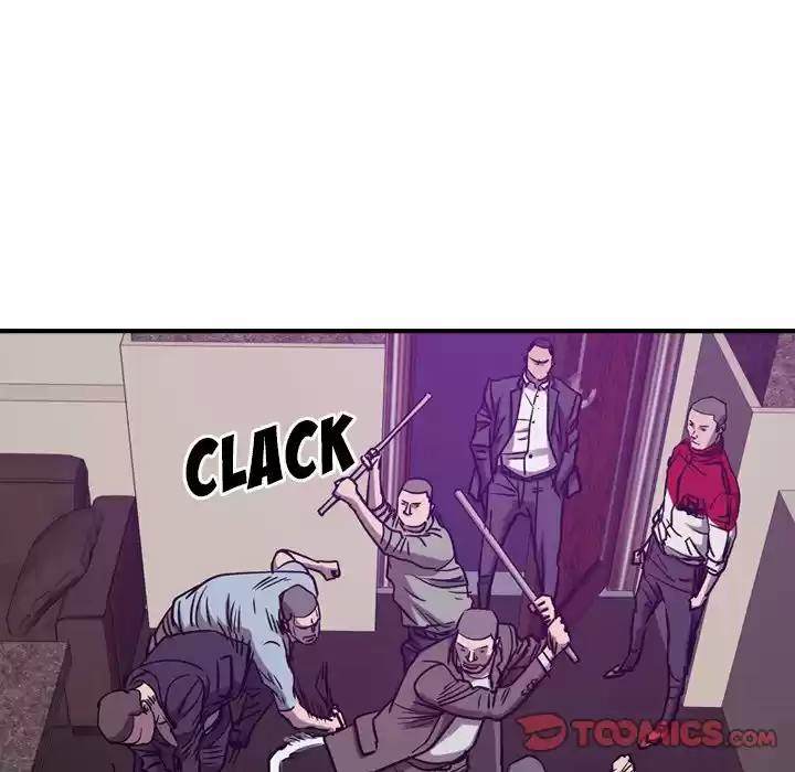 Legend: The Beginning Chapter 84