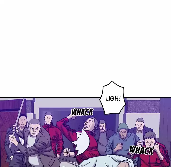 Legend: The Beginning Chapter 84