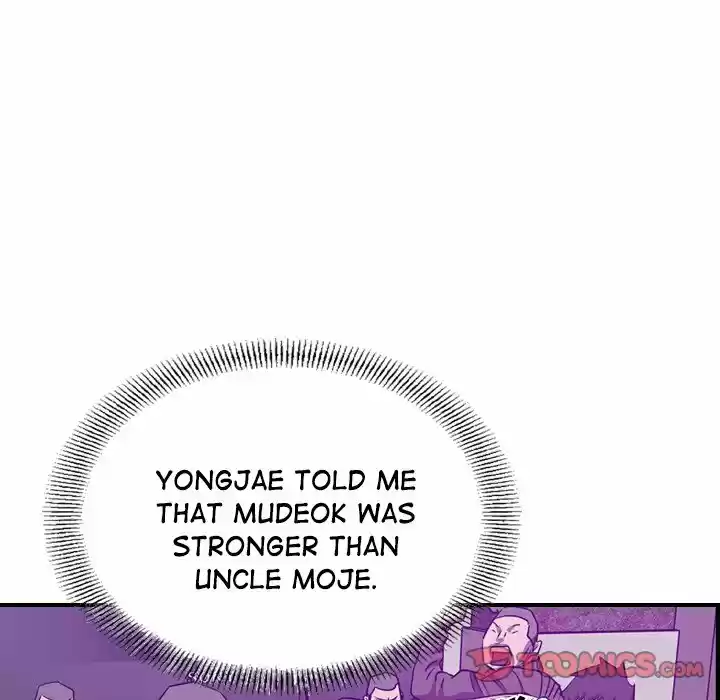 Legend: The Beginning Chapter 84