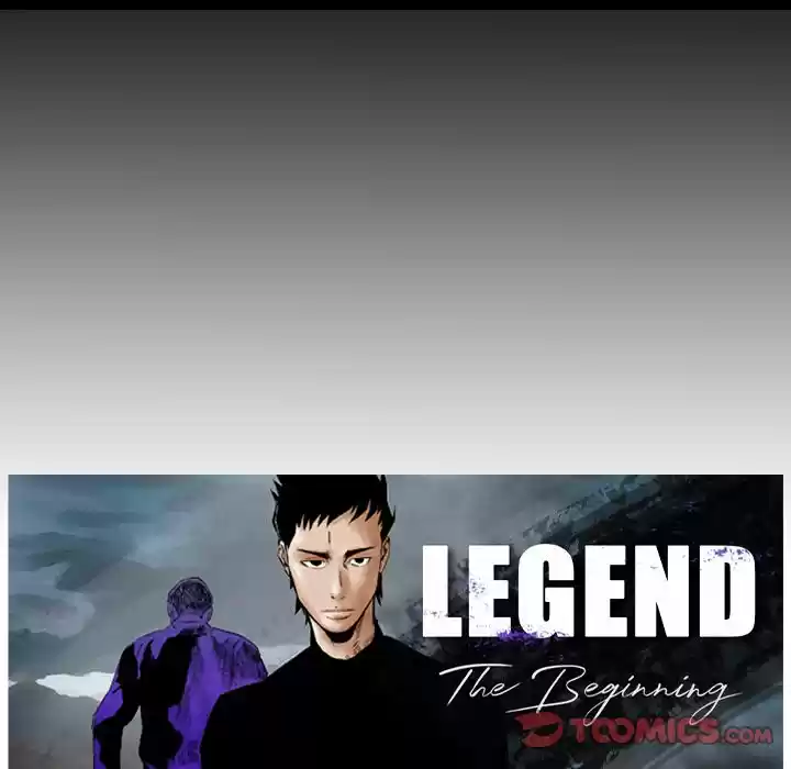 Legend: The Beginning Chapter 85