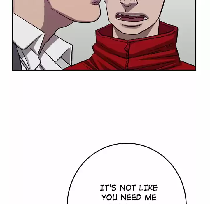 Legend: The Beginning Chapter 85