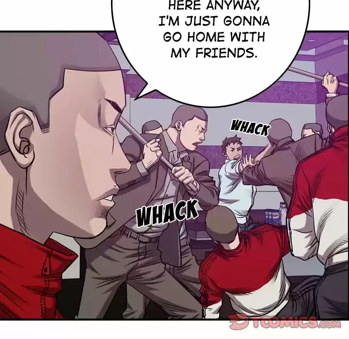 Legend: The Beginning Chapter 85