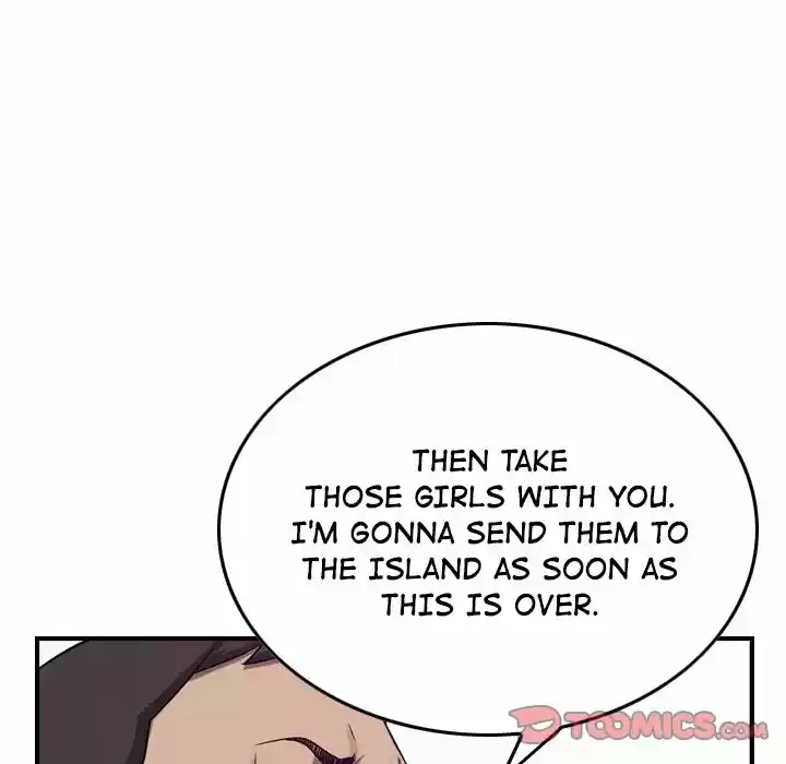 Legend: The Beginning Chapter 85