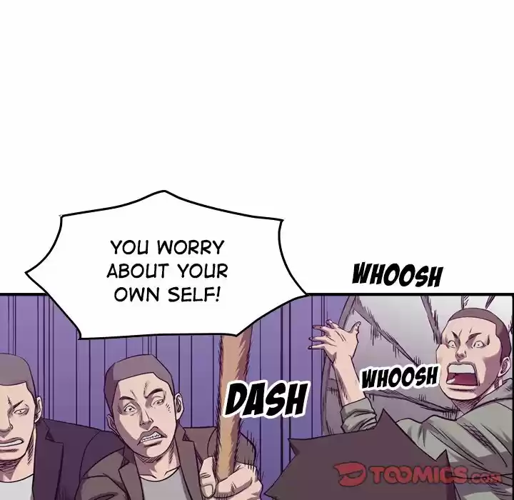 Legend: The Beginning Chapter 85