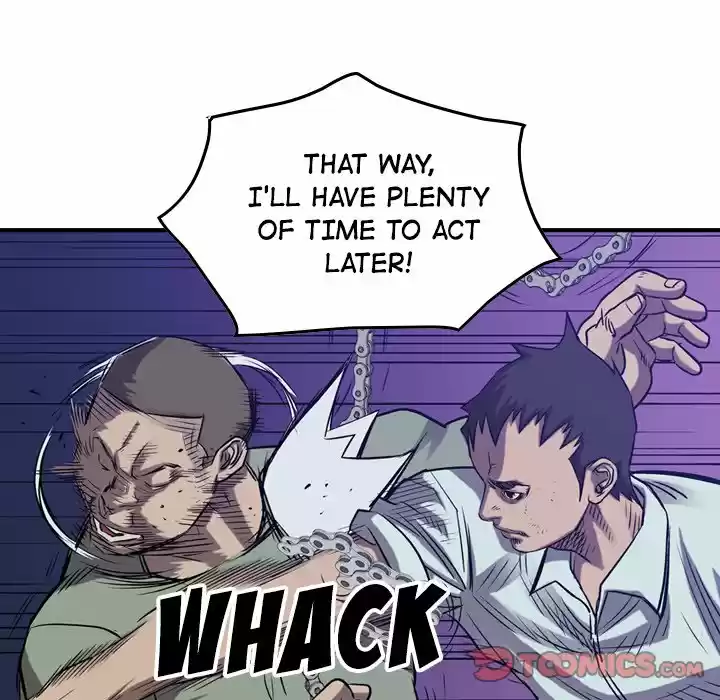 Legend: The Beginning Chapter 85