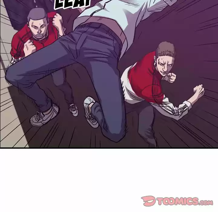 Legend: The Beginning Chapter 85