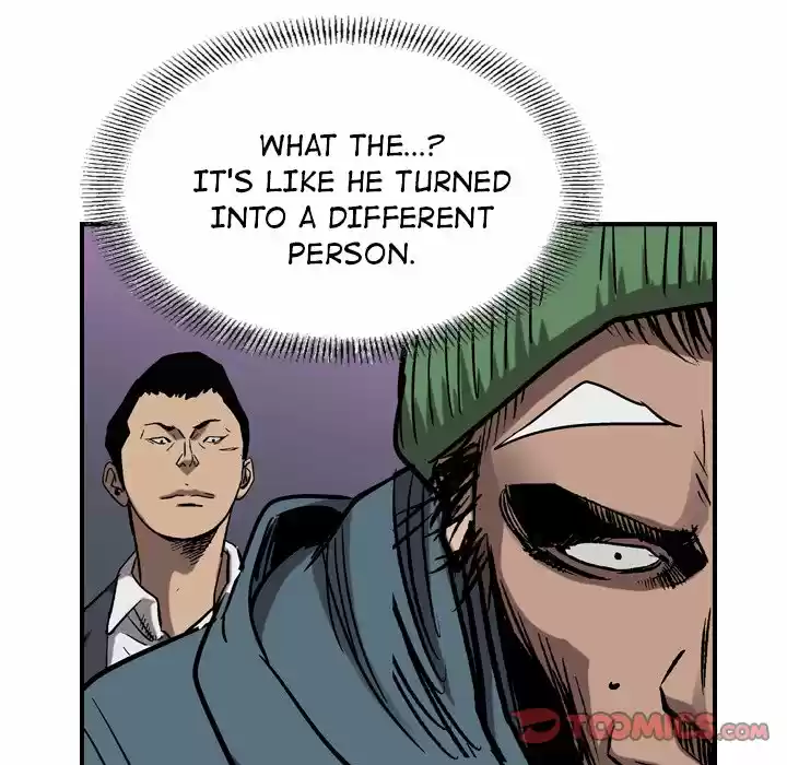 Legend: The Beginning Chapter 85