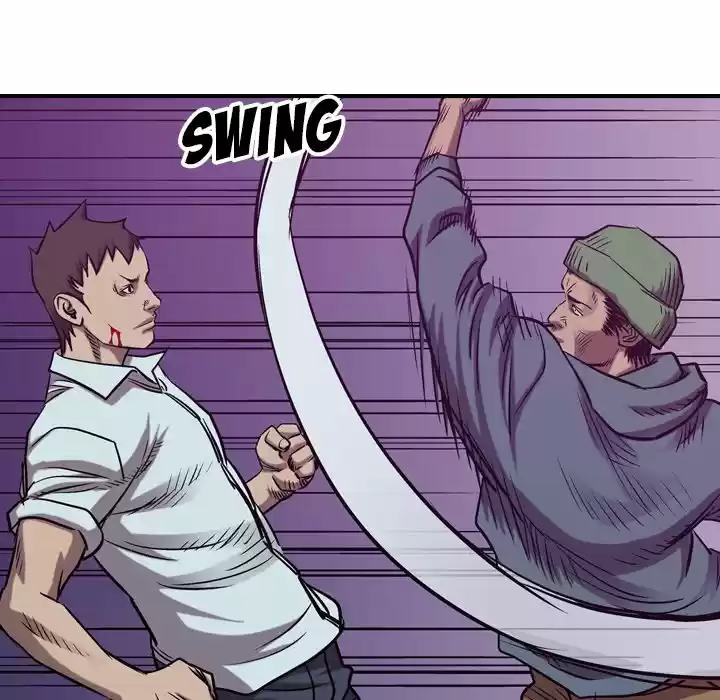 Legend: The Beginning Chapter 85