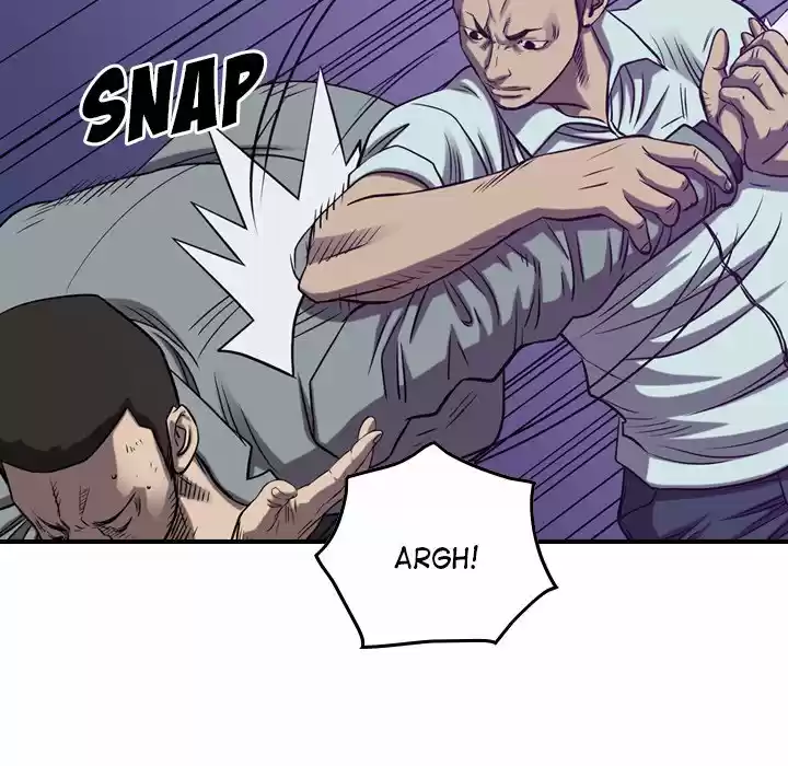 Legend: The Beginning Chapter 86