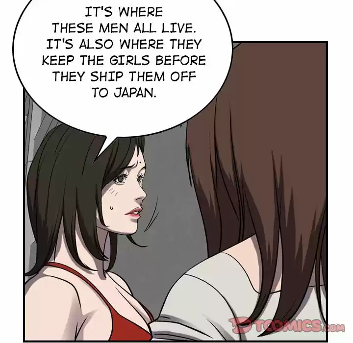 Legend: The Beginning Chapter 86