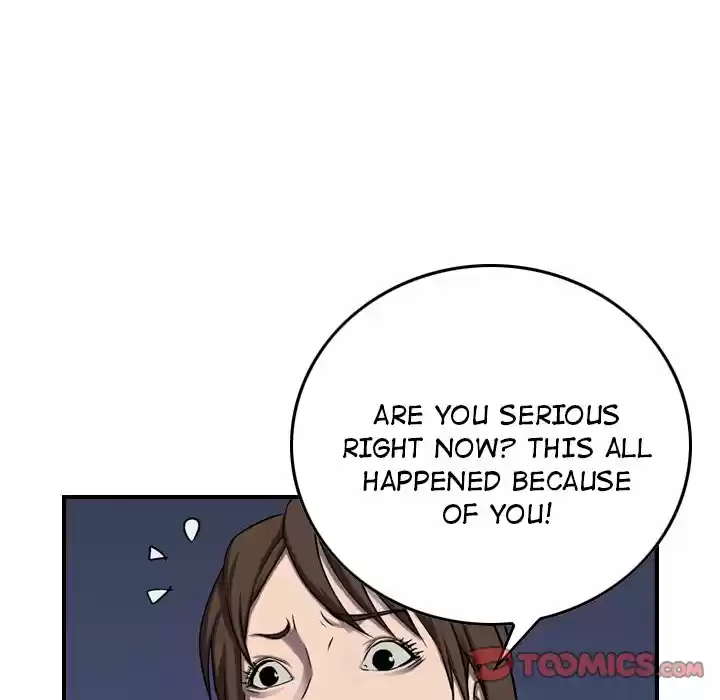 Legend: The Beginning Chapter 86