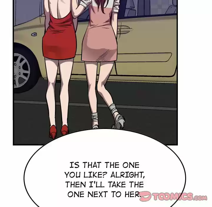 Legend: The Beginning Chapter 86