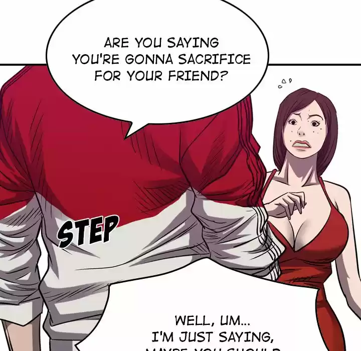 Legend: The Beginning Chapter 86