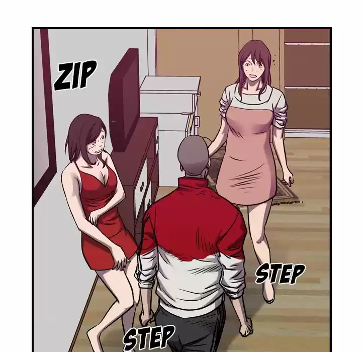 Legend: The Beginning Chapter 86