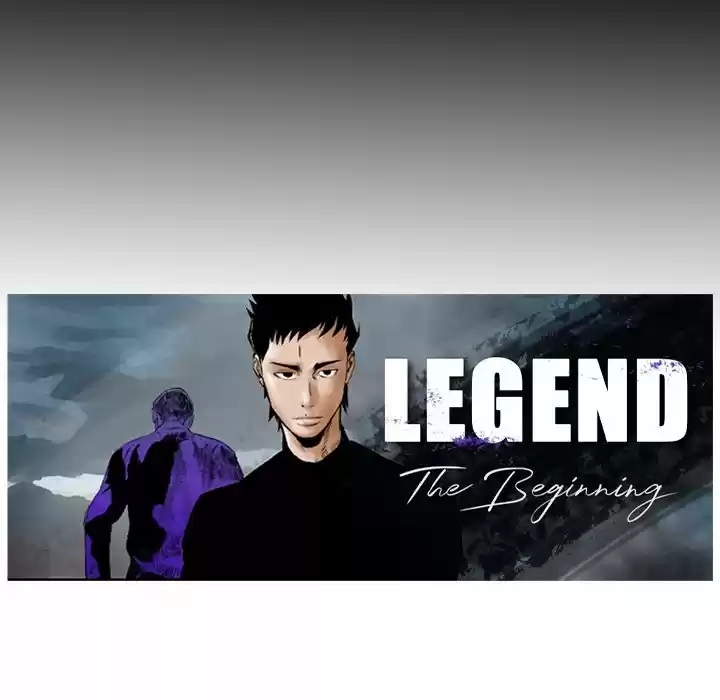 Legend: The Beginning Chapter 87