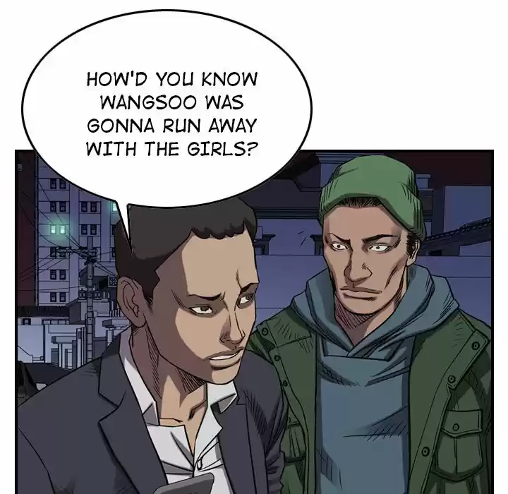 Legend: The Beginning Chapter 87