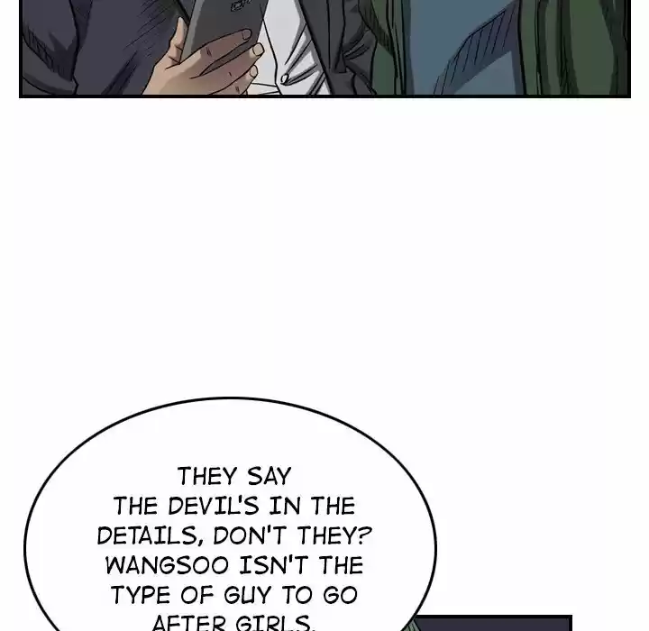 Legend: The Beginning Chapter 87