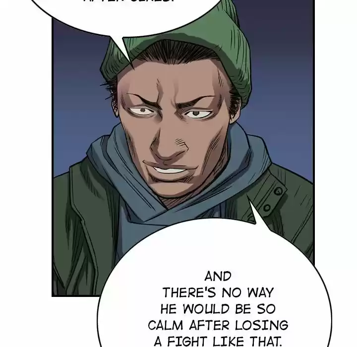 Legend: The Beginning Chapter 87