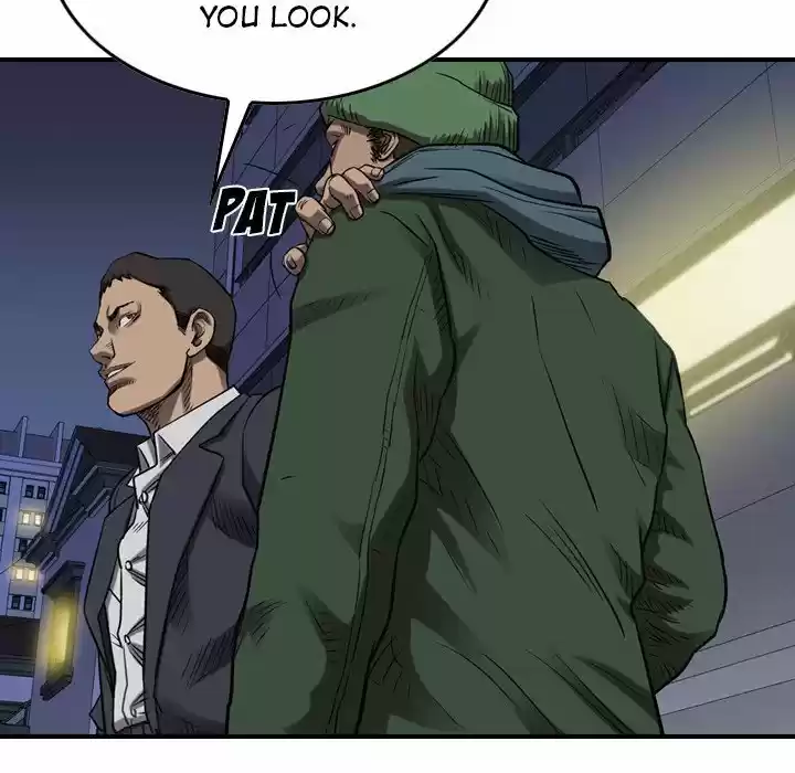 Legend: The Beginning Chapter 87