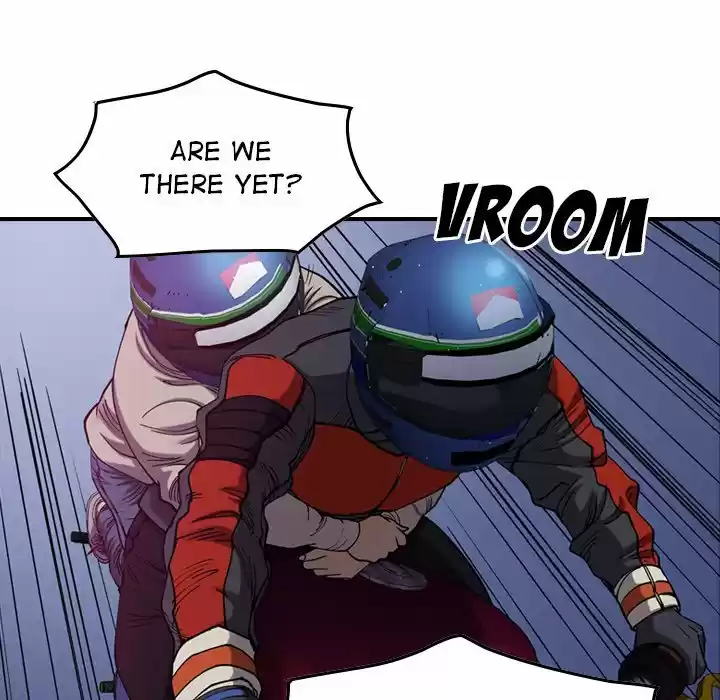 Legend: The Beginning Chapter 87