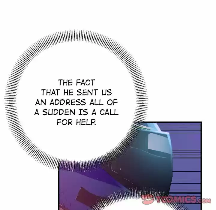 Legend: The Beginning Chapter 87