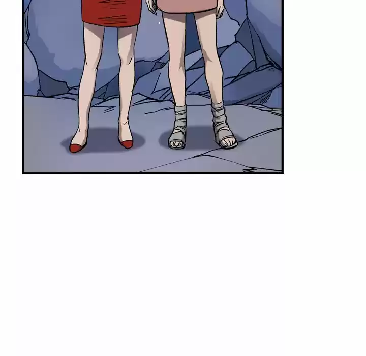 Legend: The Beginning Chapter 87