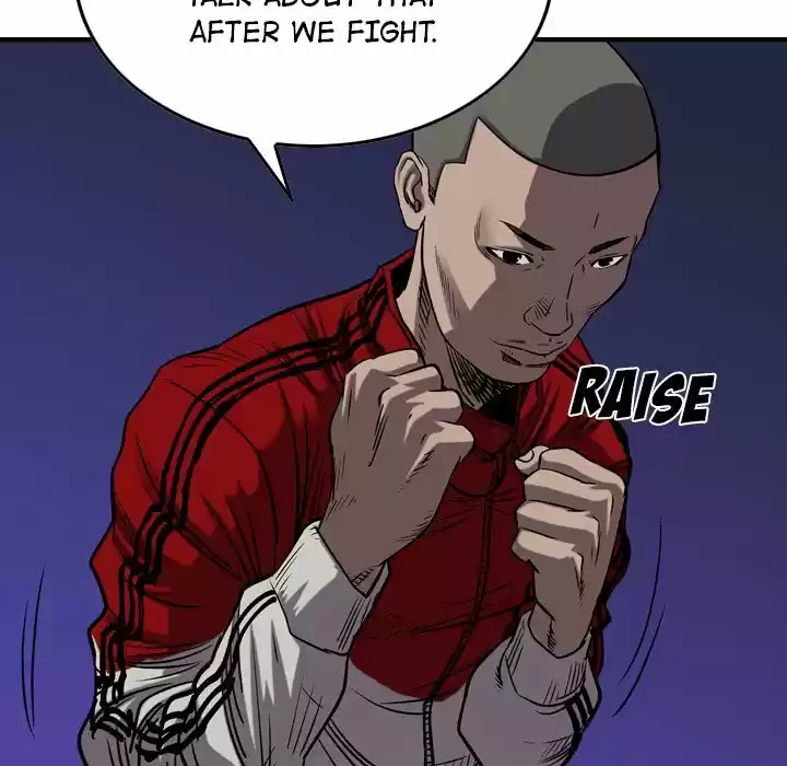 Legend: The Beginning Chapter 87