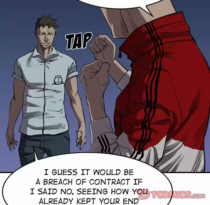 Legend: The Beginning Chapter 87