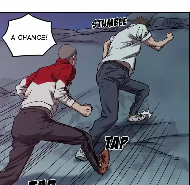 Legend: The Beginning Chapter 87