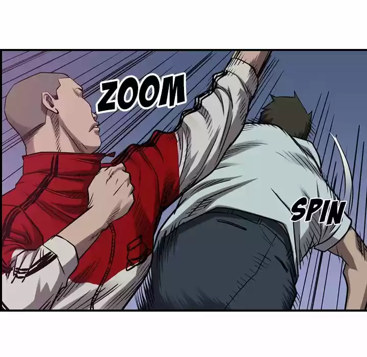 Legend: The Beginning Chapter 87