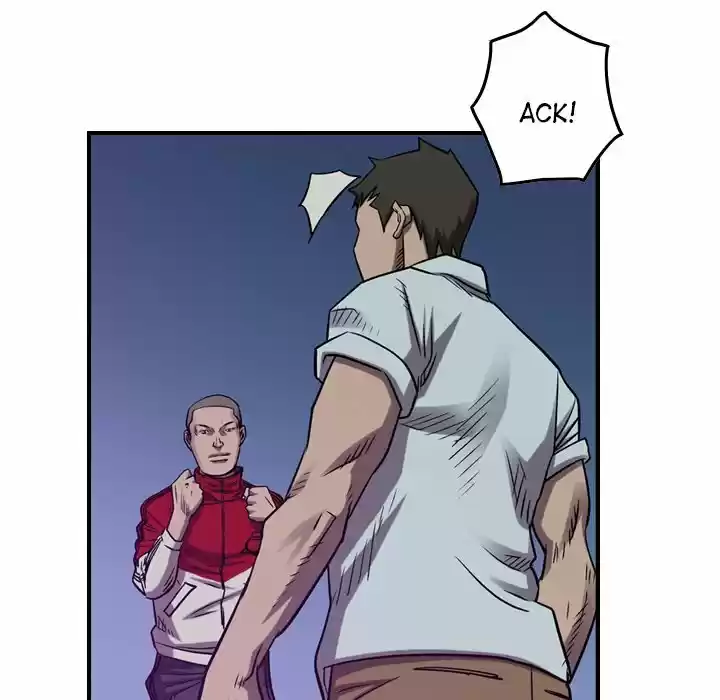 Legend: The Beginning Chapter 87