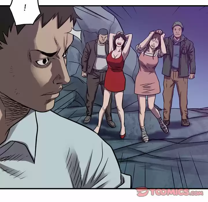 Legend: The Beginning Chapter 87