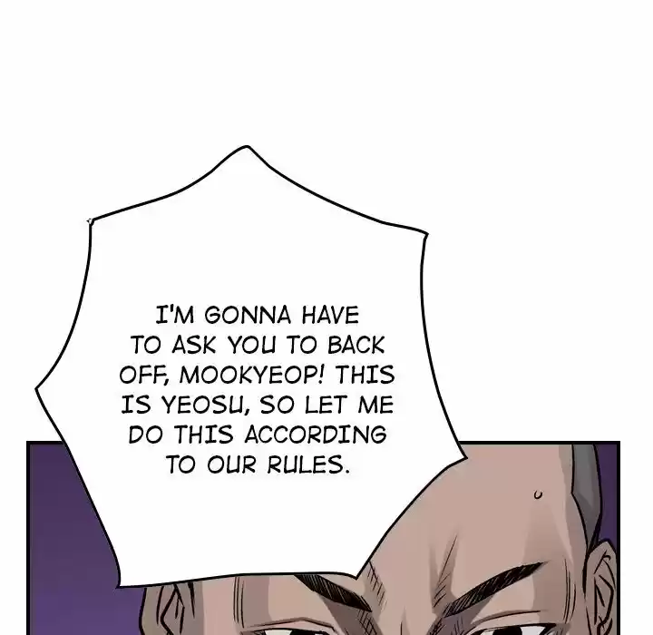 Legend: The Beginning Chapter 87