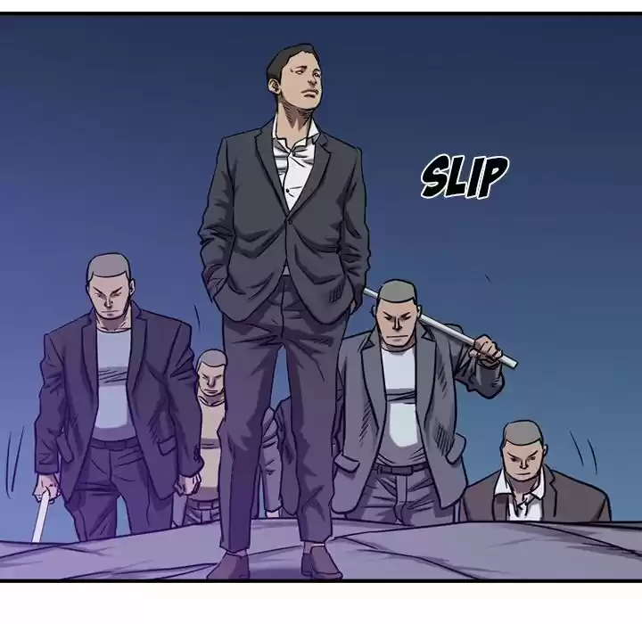 Legend: The Beginning Chapter 87