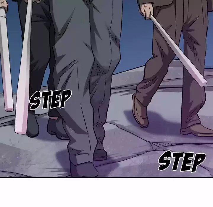 Legend: The Beginning Chapter 87