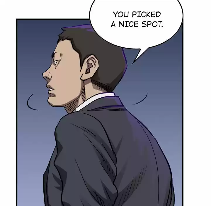 Legend: The Beginning Chapter 87