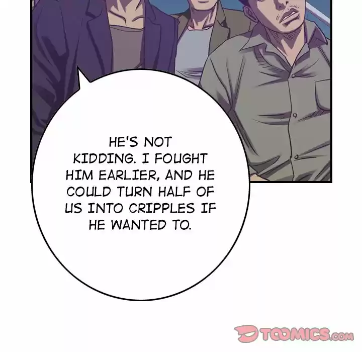 Legend: The Beginning Chapter 88