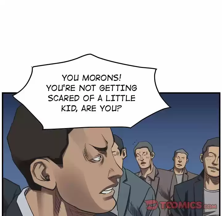 Legend: The Beginning Chapter 88