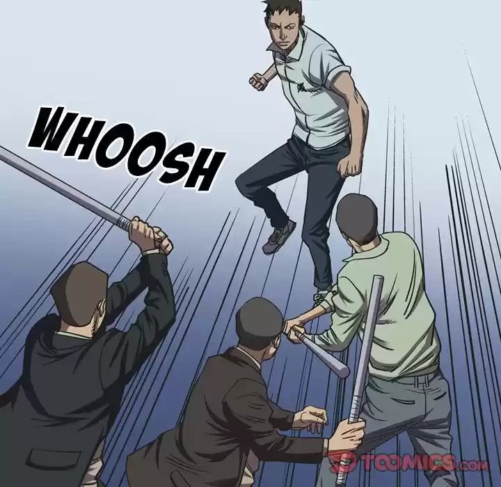 Legend: The Beginning Chapter 88